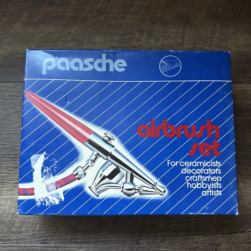 Paasche set aerografo - h-set,