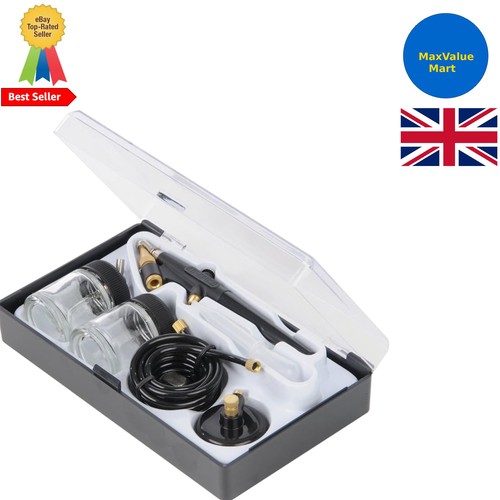 Kit aerografo completo con