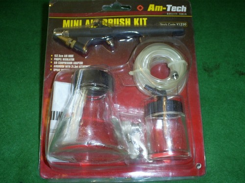 Kit mini aerografo - mini,