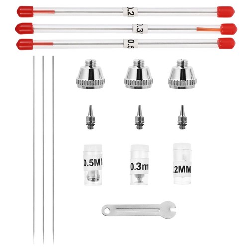 Kit completo ago - , aerografo