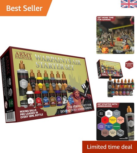 Kit completo pittura aerografo - completo,
