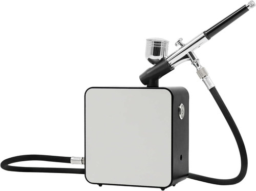 Kit completo aerografo con - completo,
