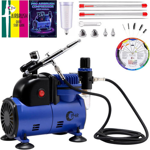 Ophir kit avviamento - avviamento, aerografo