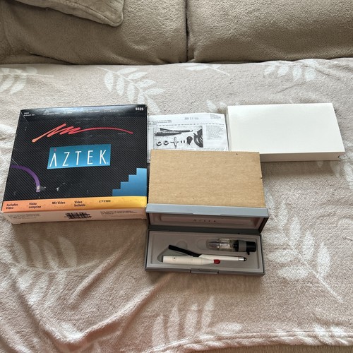 Kit aerografo vintage - anni, 90