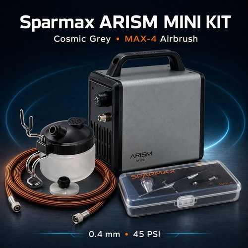 Sparmax arism mini - sparmax, kit