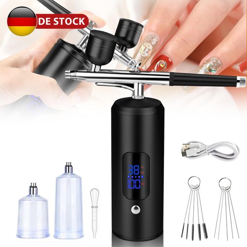 Kit aerografo con - kit,