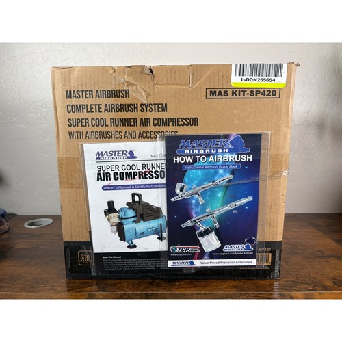 Master aerografo sistema - master,