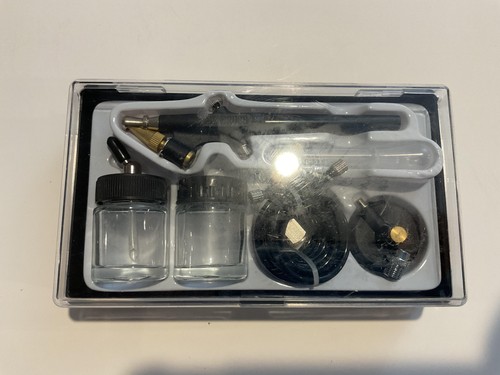 Set completo aerografo - set,