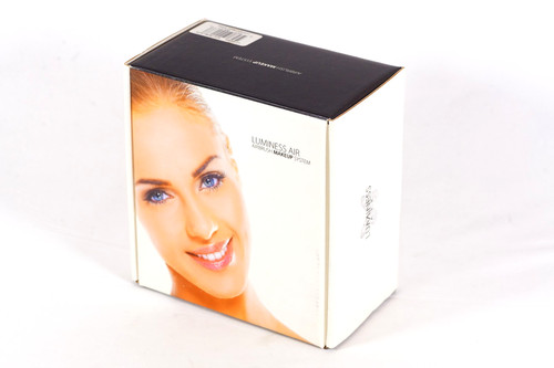 Luminess airbrush makeup - luminess,