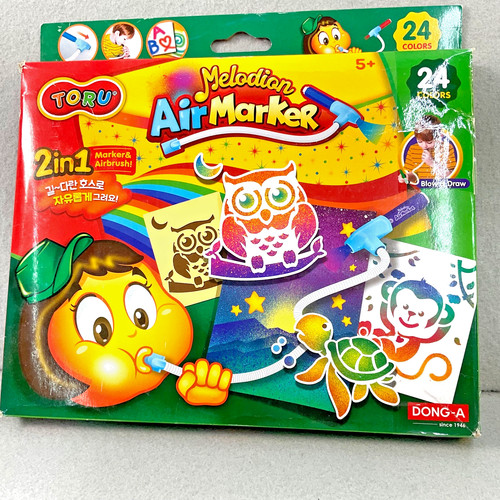 Kit spazzola aria - kit, completo