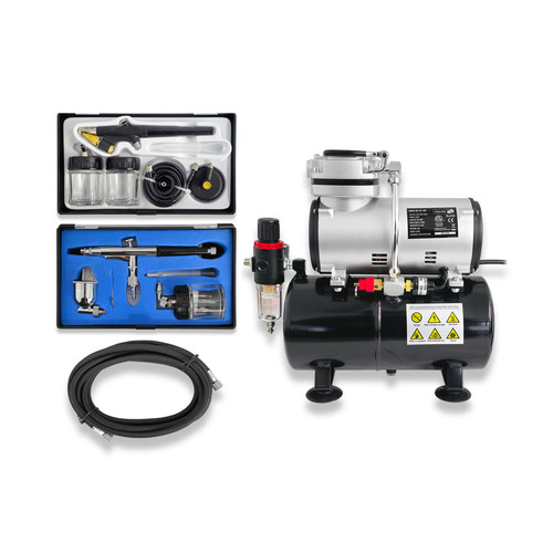 Kit compressore serbatoio - compressore,