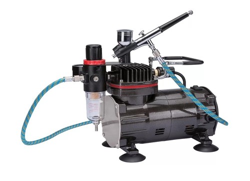 Compressore monopistone con - monopistone,