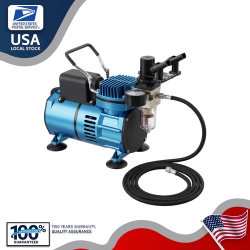 Kit compressore aerografo - compressore,