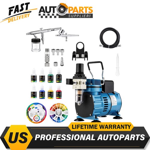 Set pittura aerografo - pittura, hobby