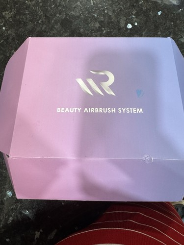 Beauty airbrush system set - wr,