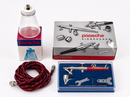 Paasche set aerografo - paasche, vl