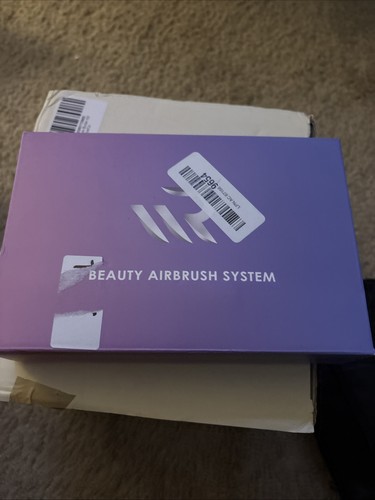Beauty set aerografo - wr,