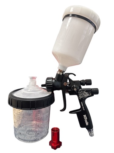 Kit aerografo pistola - kit,