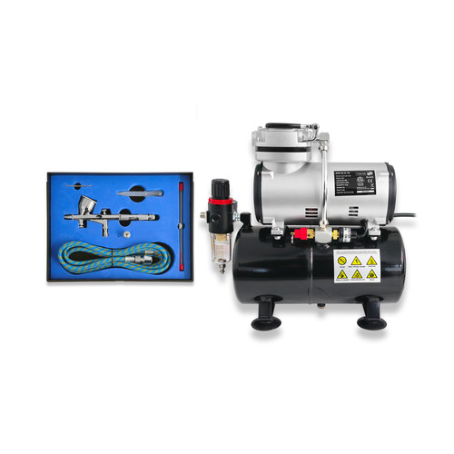 Kit compressore serbatoio - kit,