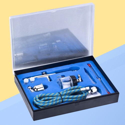 Kit vernice spray aerografo