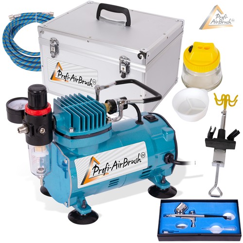 Kit compressore aerografo - aerografo,