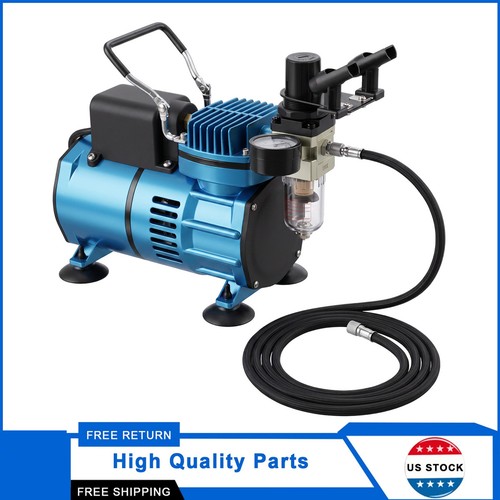 Set pittura aerografo