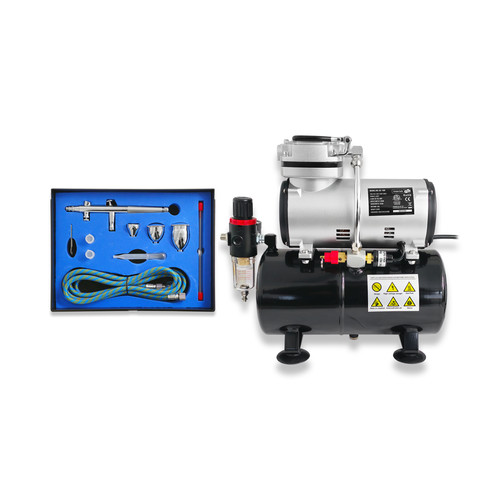 Kit compressore serbatoio - compressore,