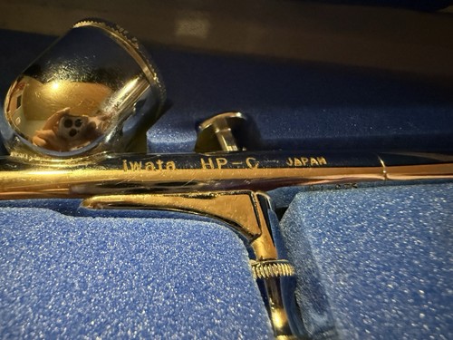 Vintage iwata pezzo - vintage,