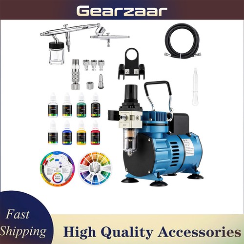 Kit aerografo 110v 120v - kit, 60hz