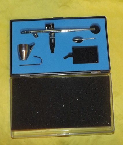 Kit aerografo modello - , vintage