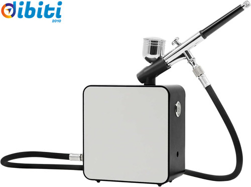 Kit completo aerografo con - di,