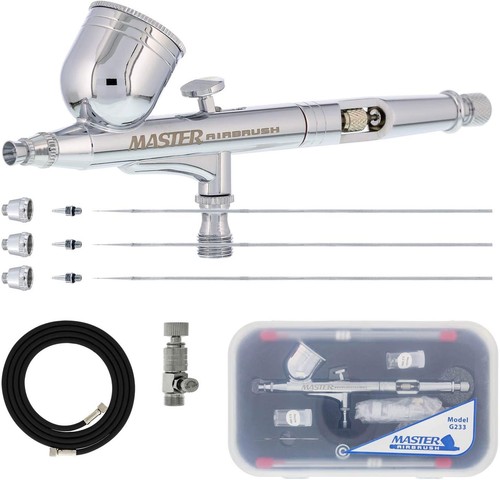 Master aerografo g233 - master,