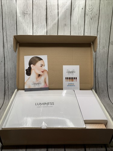 Luminess airbrush cosmetics - luminess,