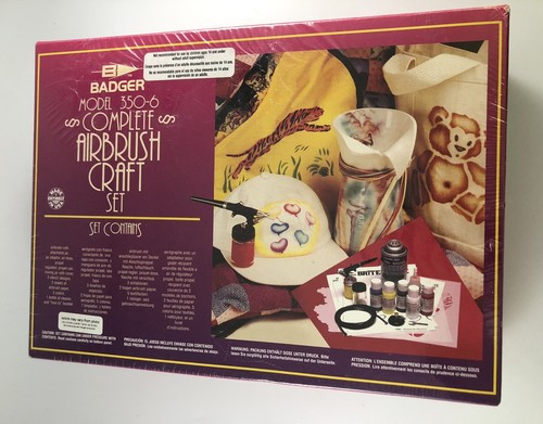 Badger 350 set - set, completo